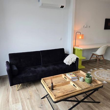Iconik Design Apartments Авейру Екстер'єр фото