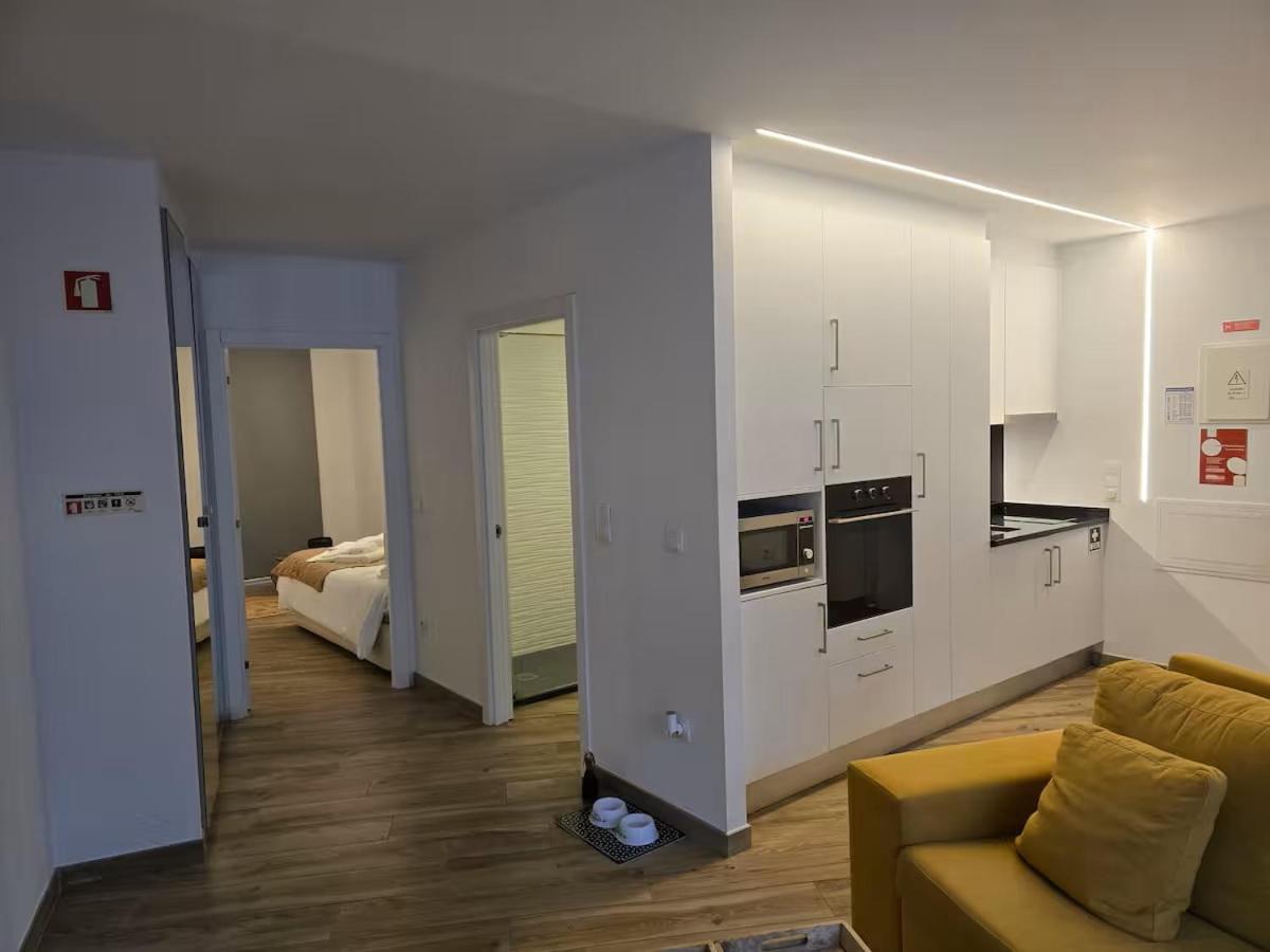 Iconik Design Apartments Авейру Екстер'єр фото