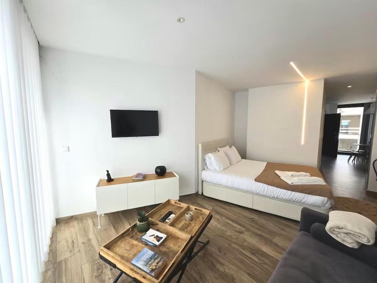 Iconik Design Apartments Авейру Екстер'єр фото
